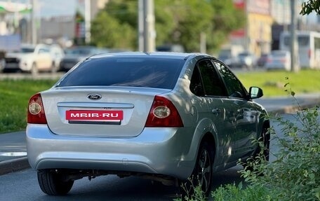 Ford Focus II рестайлинг, 2011 год, 550 000 рублей, 4 фотография
