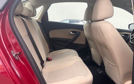 Volkswagen Polo VI (EU Market), 2018 год, 1 200 000 рублей, 10 фотография