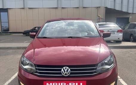 Volkswagen Polo VI (EU Market), 2018 год, 1 200 000 рублей, 2 фотография