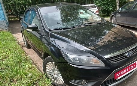 Ford Focus II рестайлинг, 2011 год, 700 000 рублей, 9 фотография