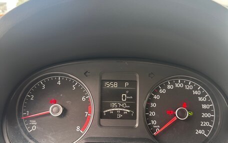 Volkswagen Polo VI (EU Market), 2018 год, 1 200 000 рублей, 11 фотография