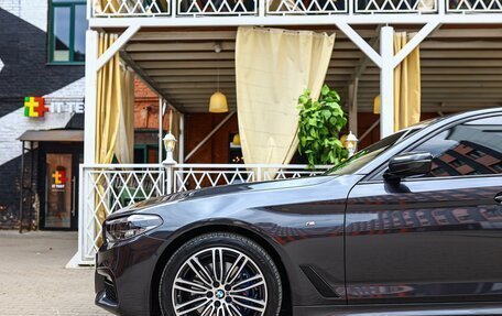 BMW 5 серия, 2020 год, 4 150 000 рублей, 3 фотография