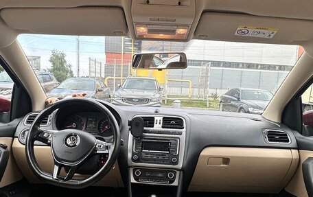 Volkswagen Polo VI (EU Market), 2018 год, 1 200 000 рублей, 13 фотография