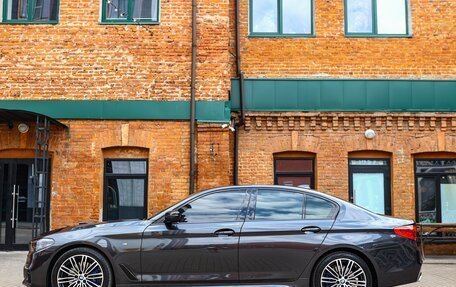 BMW 5 серия, 2020 год, 4 150 000 рублей, 9 фотография
