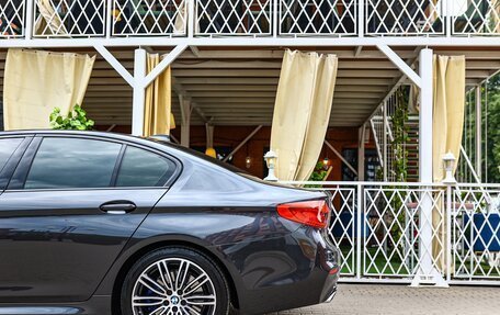 BMW 5 серия, 2020 год, 4 150 000 рублей, 4 фотография
