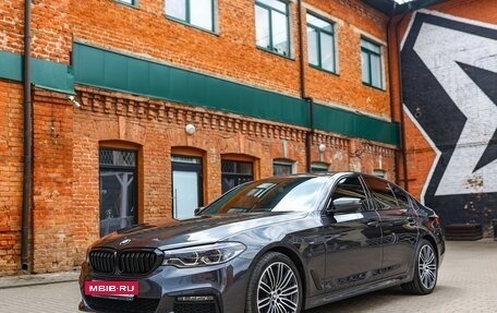 BMW 5 серия, 2020 год, 4 150 000 рублей, 8 фотография