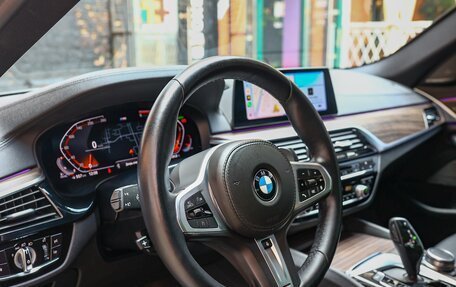 BMW 5 серия, 2020 год, 4 150 000 рублей, 17 фотография