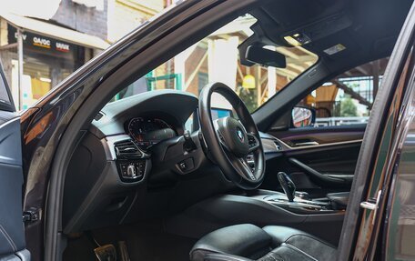 BMW 5 серия, 2020 год, 4 150 000 рублей, 18 фотография