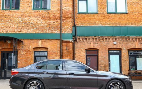 BMW 5 серия, 2020 год, 4 150 000 рублей, 13 фотография