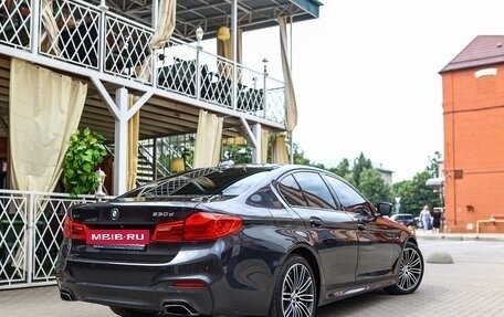 BMW 5 серия, 2020 год, 4 150 000 рублей, 2 фотография