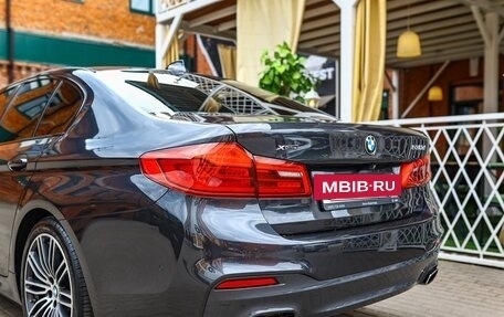 BMW 5 серия, 2020 год, 4 150 000 рублей, 5 фотография