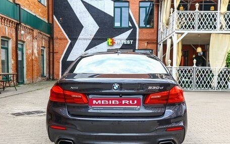BMW 5 серия, 2020 год, 4 150 000 рублей, 11 фотография