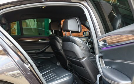 BMW 5 серия, 2020 год, 4 150 000 рублей, 25 фотография