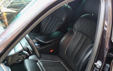 BMW 5 серия, 2020 год, 4 150 000 рублей, 23 фотография