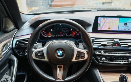BMW 5 серия, 2020 год, 4 150 000 рублей, 24 фотография