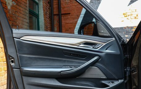 BMW 5 серия, 2020 год, 4 150 000 рублей, 22 фотография