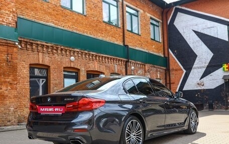 BMW 5 серия, 2020 год, 4 150 000 рублей, 12 фотография