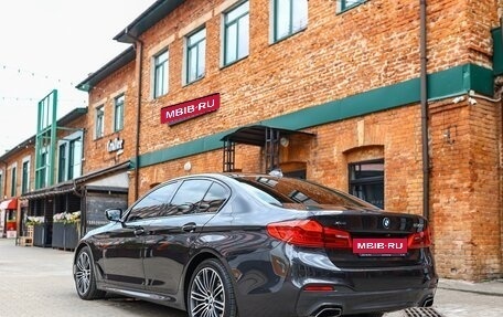 BMW 5 серия, 2020 год, 4 150 000 рублей, 10 фотография
