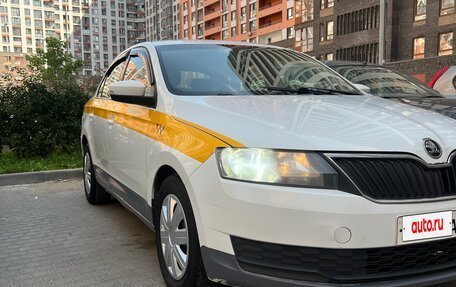 Skoda Rapid I, 2018 год, 799 999 рублей, 2 фотография