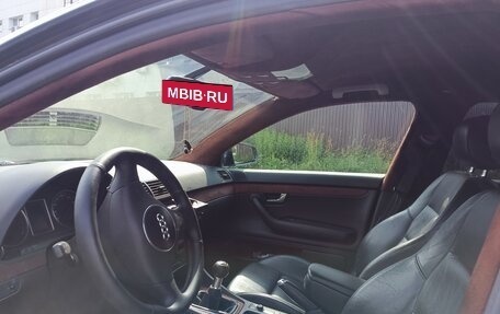 Audi A4, 2003 год, 700 000 рублей, 4 фотография
