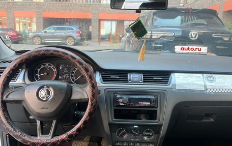 Skoda Rapid I, 2018 год, 799 999 рублей, 14 фотография