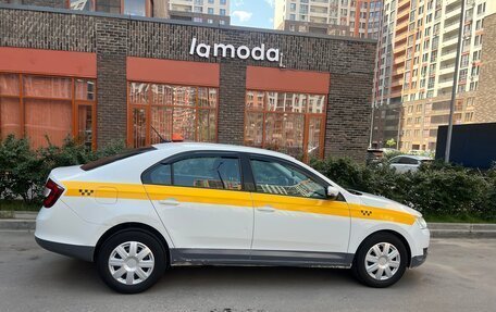 Skoda Rapid I, 2018 год, 799 999 рублей, 8 фотография