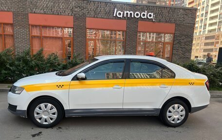 Skoda Rapid I, 2018 год, 799 999 рублей, 7 фотография