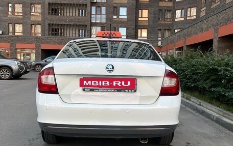 Skoda Rapid I, 2018 год, 799 999 рублей, 6 фотография