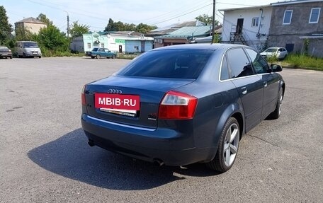 Audi A4, 2003 год, 700 000 рублей, 3 фотография