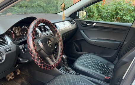 Skoda Rapid I, 2018 год, 799 999 рублей, 23 фотография