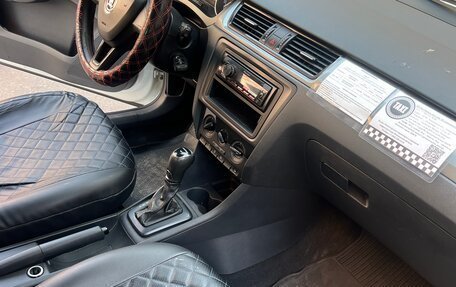 Skoda Rapid I, 2018 год, 799 999 рублей, 21 фотография