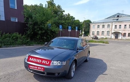 Audi A4, 2003 год, 700 000 рублей, 2 фотография