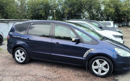 Ford S-MAX I, 2007 год, 950 000 рублей, 4 фотография