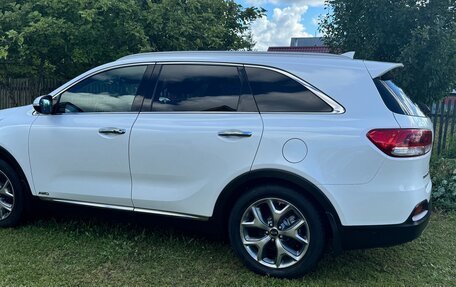 KIA Sorento III Prime рестайлинг, 2017 год, 2 950 000 рублей, 6 фотография