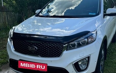KIA Sorento III Prime рестайлинг, 2017 год, 2 950 000 рублей, 2 фотография