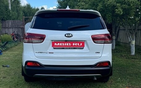 KIA Sorento III Prime рестайлинг, 2017 год, 2 950 000 рублей, 4 фотография