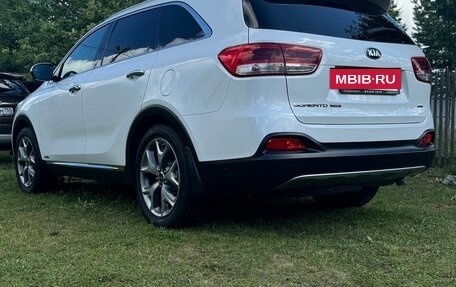 KIA Sorento III Prime рестайлинг, 2017 год, 2 950 000 рублей, 11 фотография