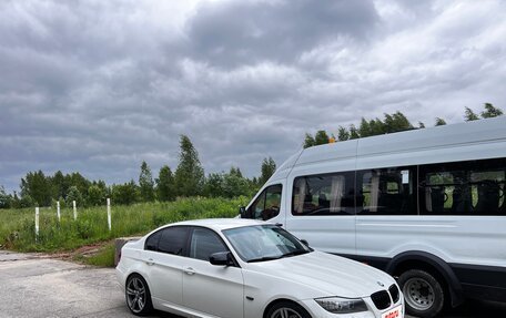 BMW 3 серия, 2011 год, 1 200 000 рублей, 29 фотография