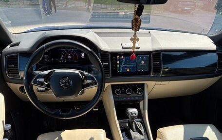 Skoda Kodiaq I, 2021 год, 3 590 000 рублей, 10 фотография