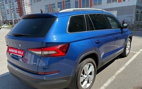 Skoda Kodiaq I, 2021 год, 3 590 000 рублей, 4 фотография