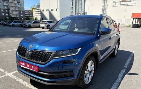 Skoda Kodiaq I, 2021 год, 3 590 000 рублей, 2 фотография