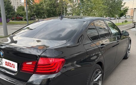 BMW 5 серия, 2013 год, 2 400 000 рублей, 4 фотография