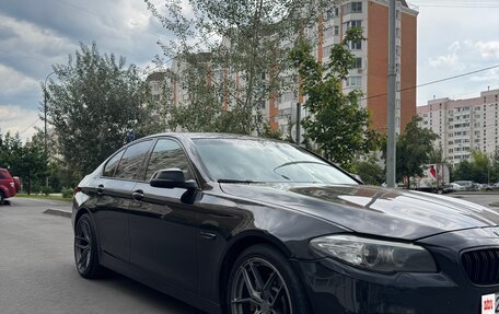 BMW 5 серия, 2013 год, 2 400 000 рублей, 3 фотография