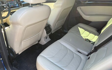 Skoda Kodiaq I, 2021 год, 3 590 000 рублей, 20 фотография