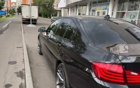 BMW 5 серия, 2013 год, 2 400 000 рублей, 5 фотография