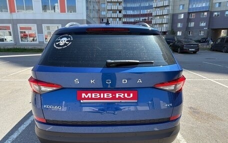 Skoda Kodiaq I, 2021 год, 3 590 000 рублей, 5 фотография