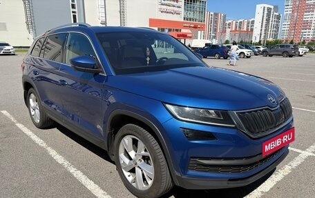 Skoda Kodiaq I, 2021 год, 3 590 000 рублей, 3 фотография