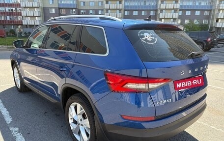 Skoda Kodiaq I, 2021 год, 3 590 000 рублей, 6 фотография