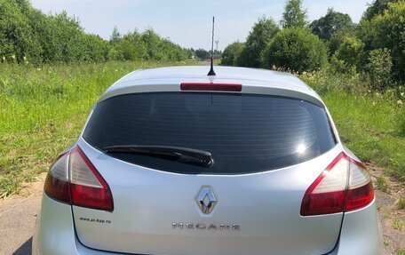 Renault Megane III, 2009 год, 506 000 рублей, 3 фотография
