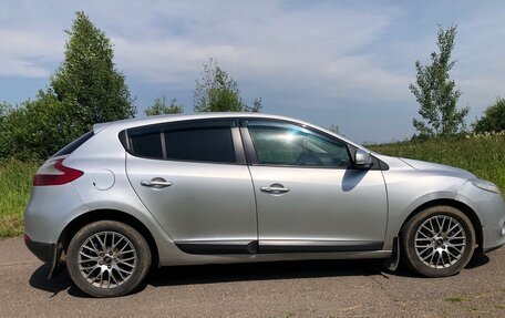 Renault Megane III, 2009 год, 506 000 рублей, 8 фотография